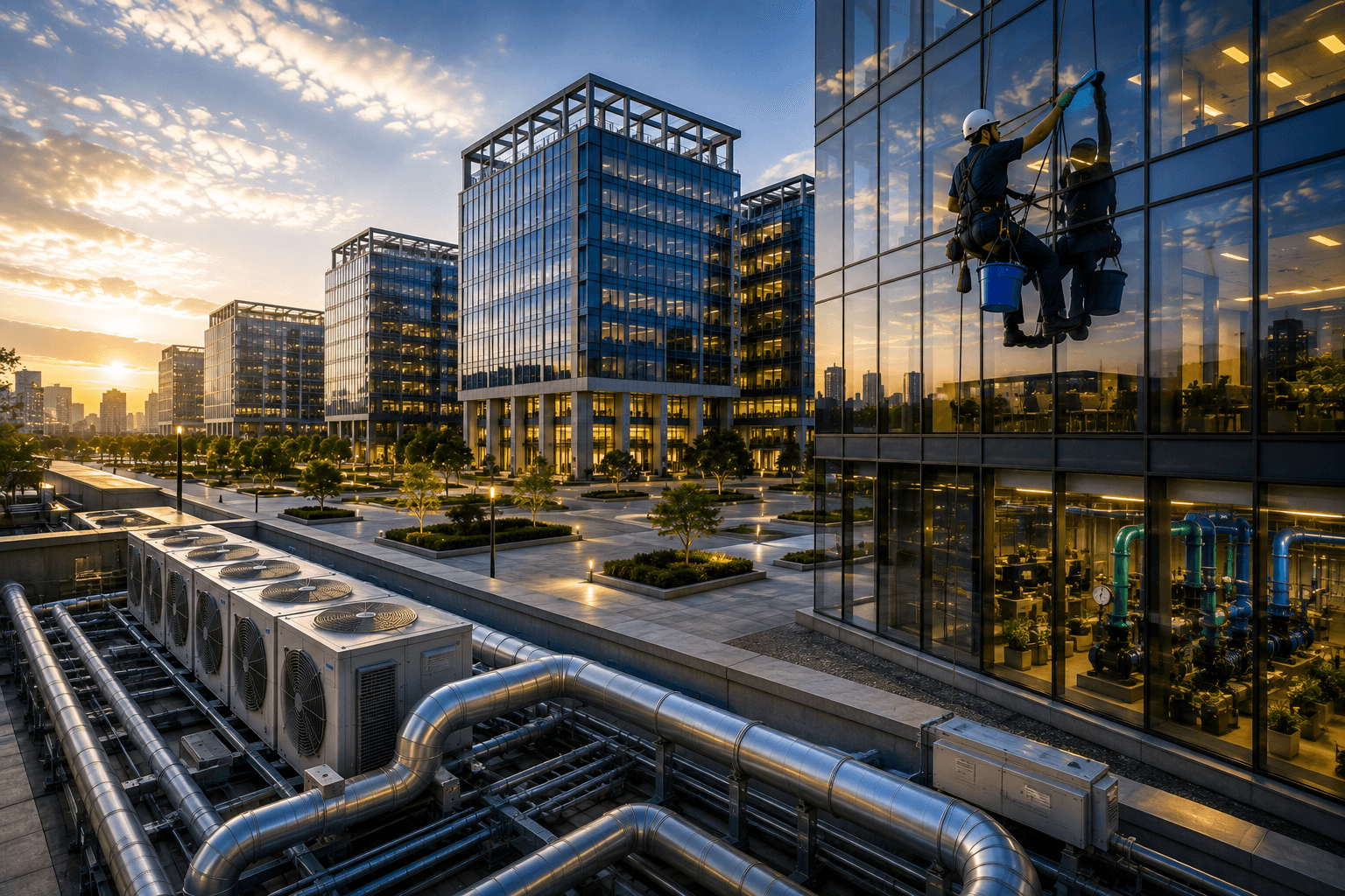 Infrastructure Care
