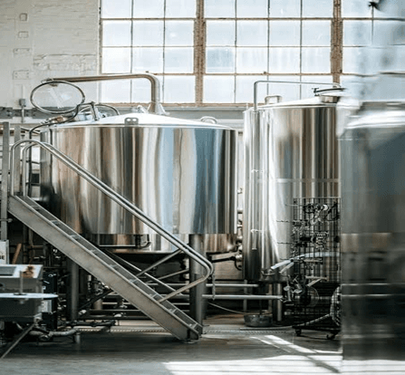 A leading Brewing Company, Bangalore