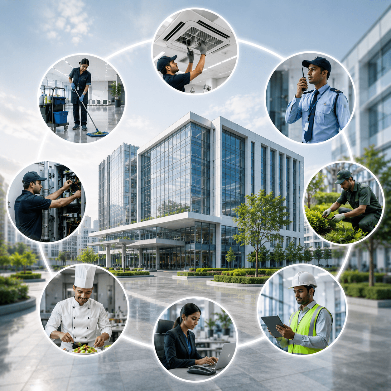 Integrated Facility Management