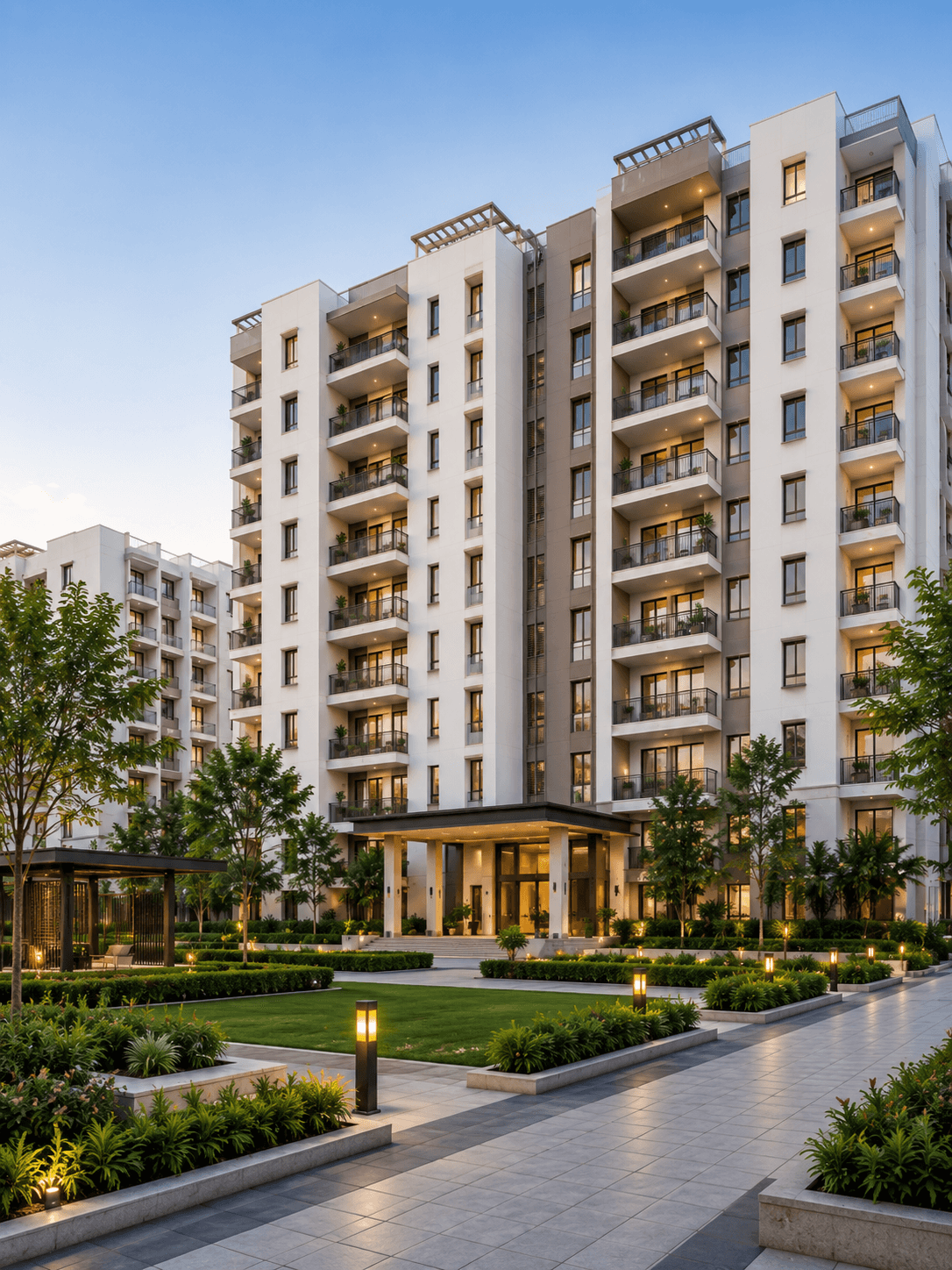 Property management services