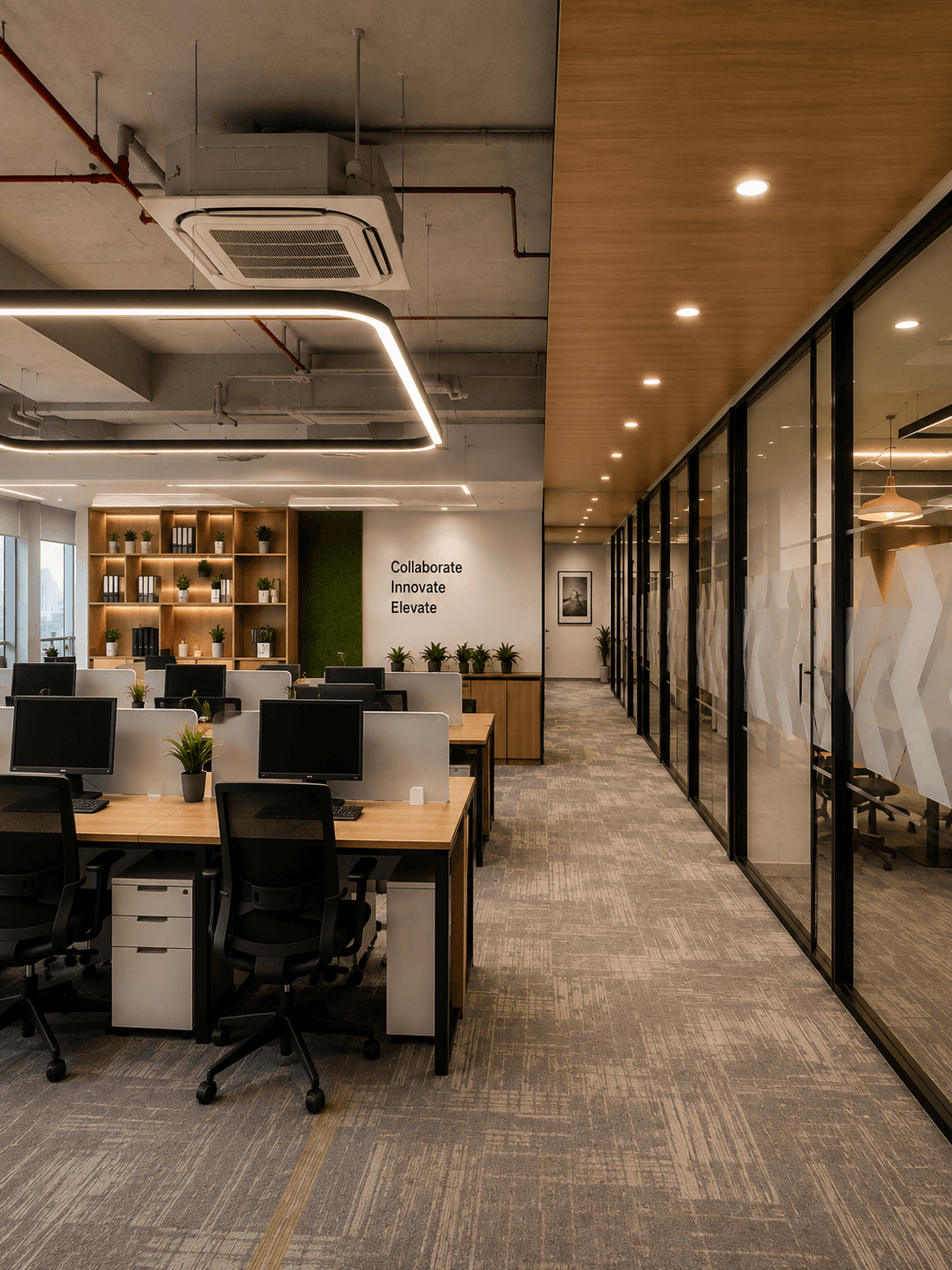 Residential and commercial property managed by OneSIS