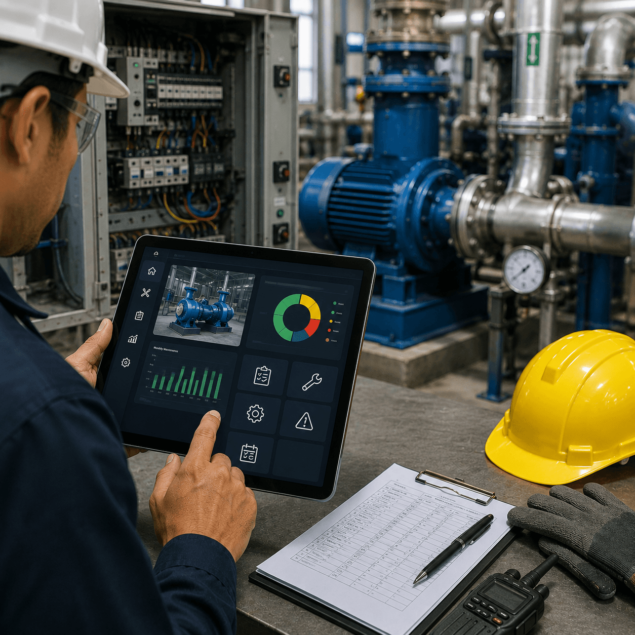 OneSis FACTECH / CMMS