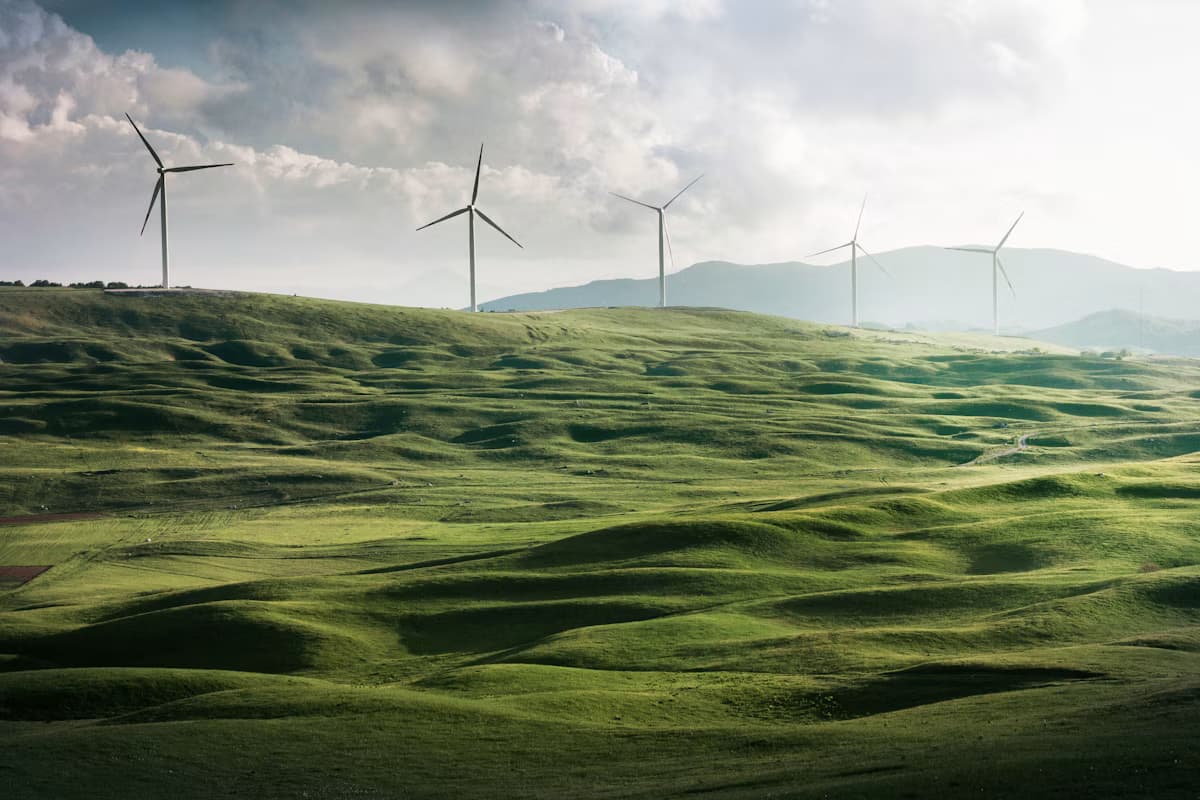 Green energy and sustainable environment